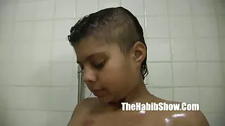 Плешив съсед домашне ...
