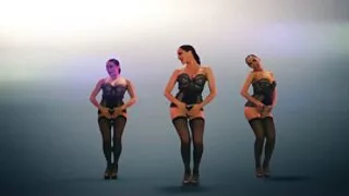 Руси момичета показв ...