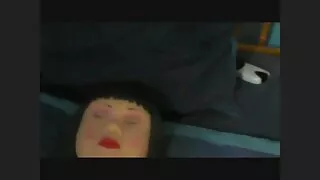 Ненаситно гадже къса ...