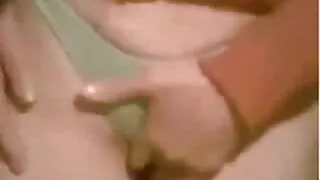 Пълна любитель домаш ...