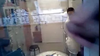 Домакиня мастурбира  ...
