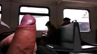 Блонда показа красив ...
