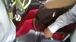 Апетитна уличница яз ...