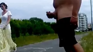 Пълна червенокоса па ...