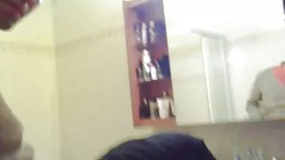 Чука една секси мацк ...