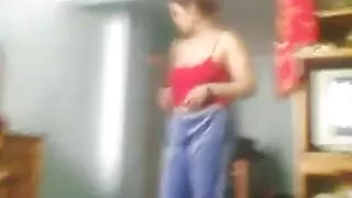 Секси студентка добр ...