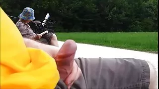 Мъжът вдигна порно с ...