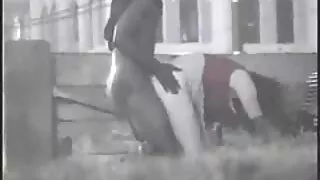 Страстна жена свърши ...