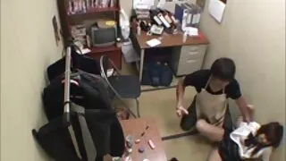 Мъжът събуди тъща си ...