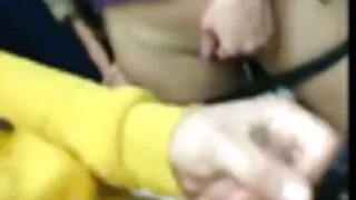 Съпругата мастурбира ...