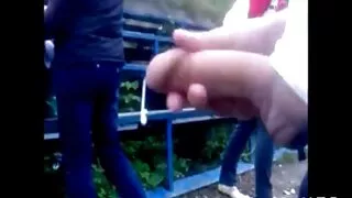 Циниста мащеха прави ...