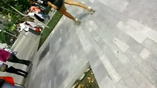 Вулгарен съпруг прец ...