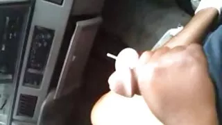 BBW взема в устата с ...