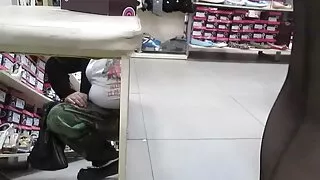 Лесбийката заслужено ...